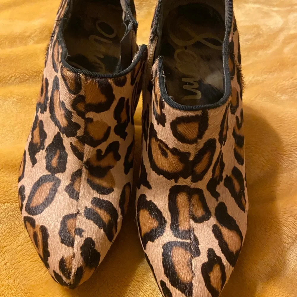 Sam Edelman Ria booties - Picture 9 of 11